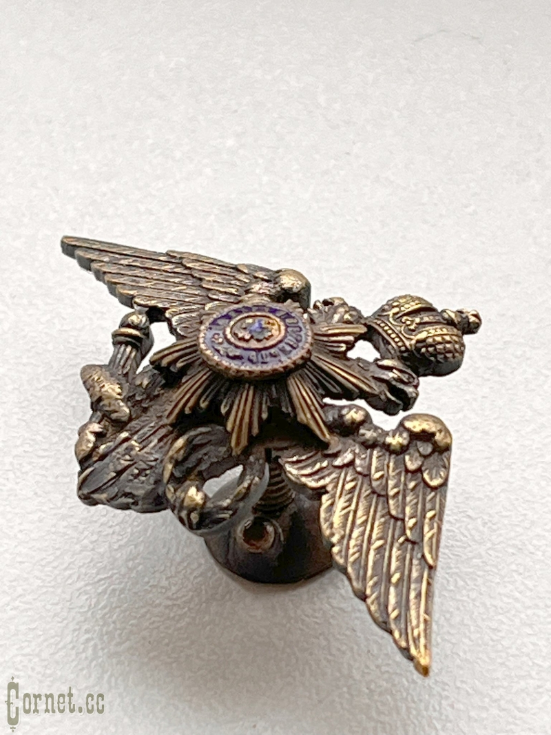 Знак Николаевского Кавалерийского Училища