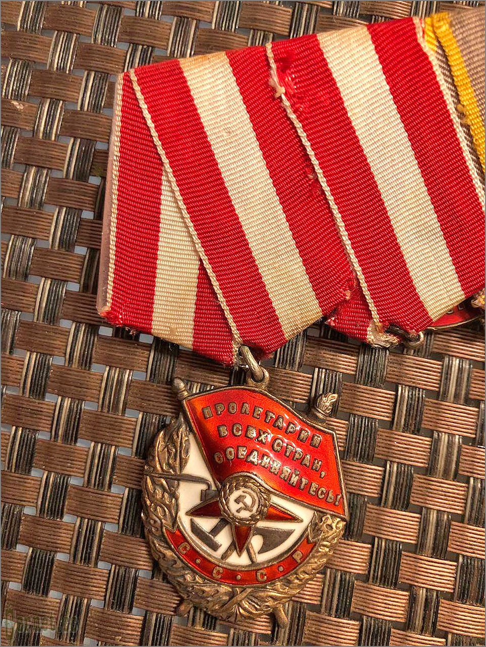 Order of Nakhimov II class