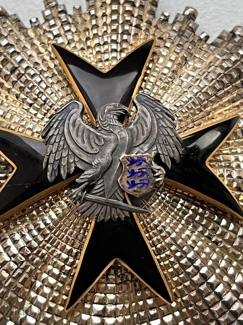 Звезда ордена Орла  Эстония