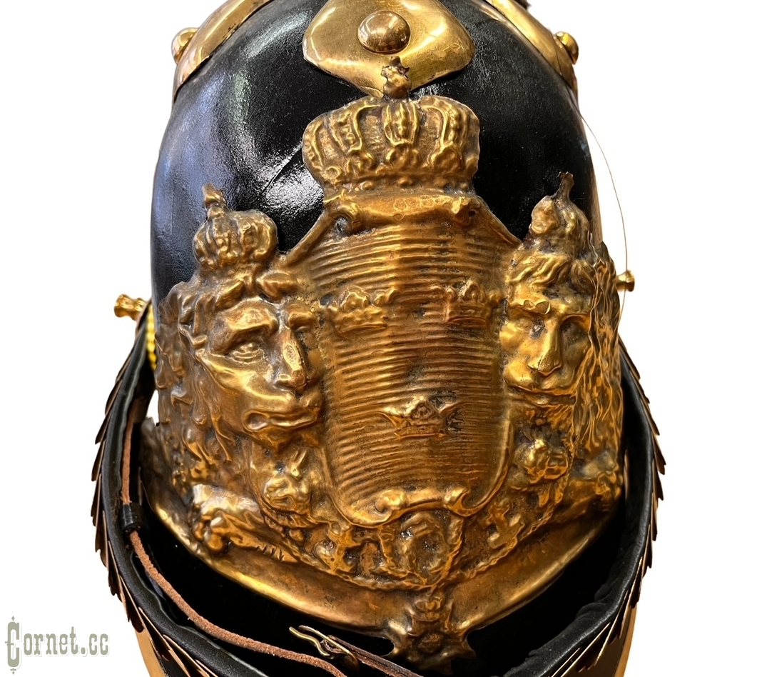 Sweden Cavalery Helmet