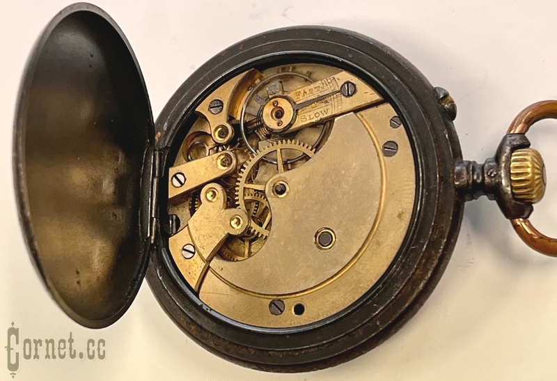 Pocket Watches P. Buhre