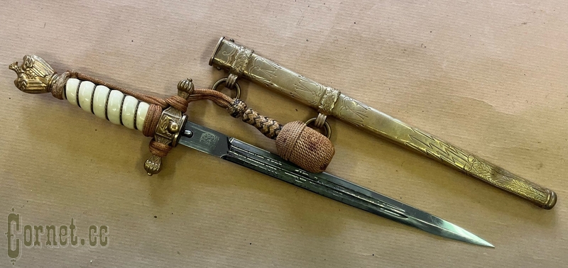 Kriegsmarine Dagger