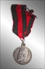 Medal For the rescue of the deceased.