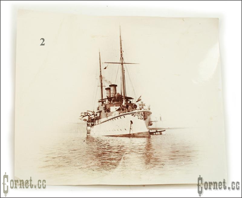 Фотогафии канонерской лодки"Iltis".