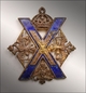 Badge of the Life-Guards Preobrazhensky Regiment