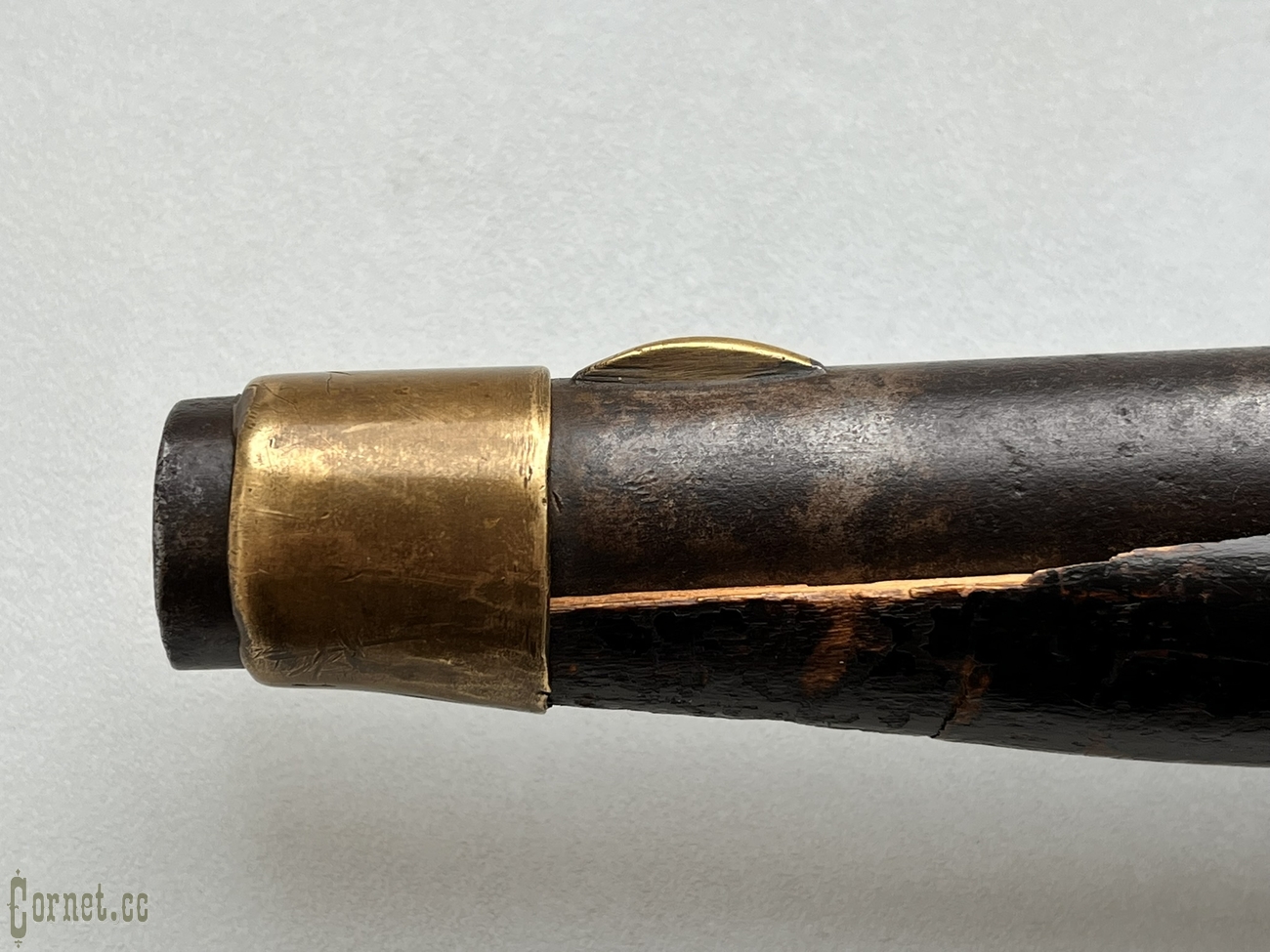 Flintlock Pistol Russia Tula 1814