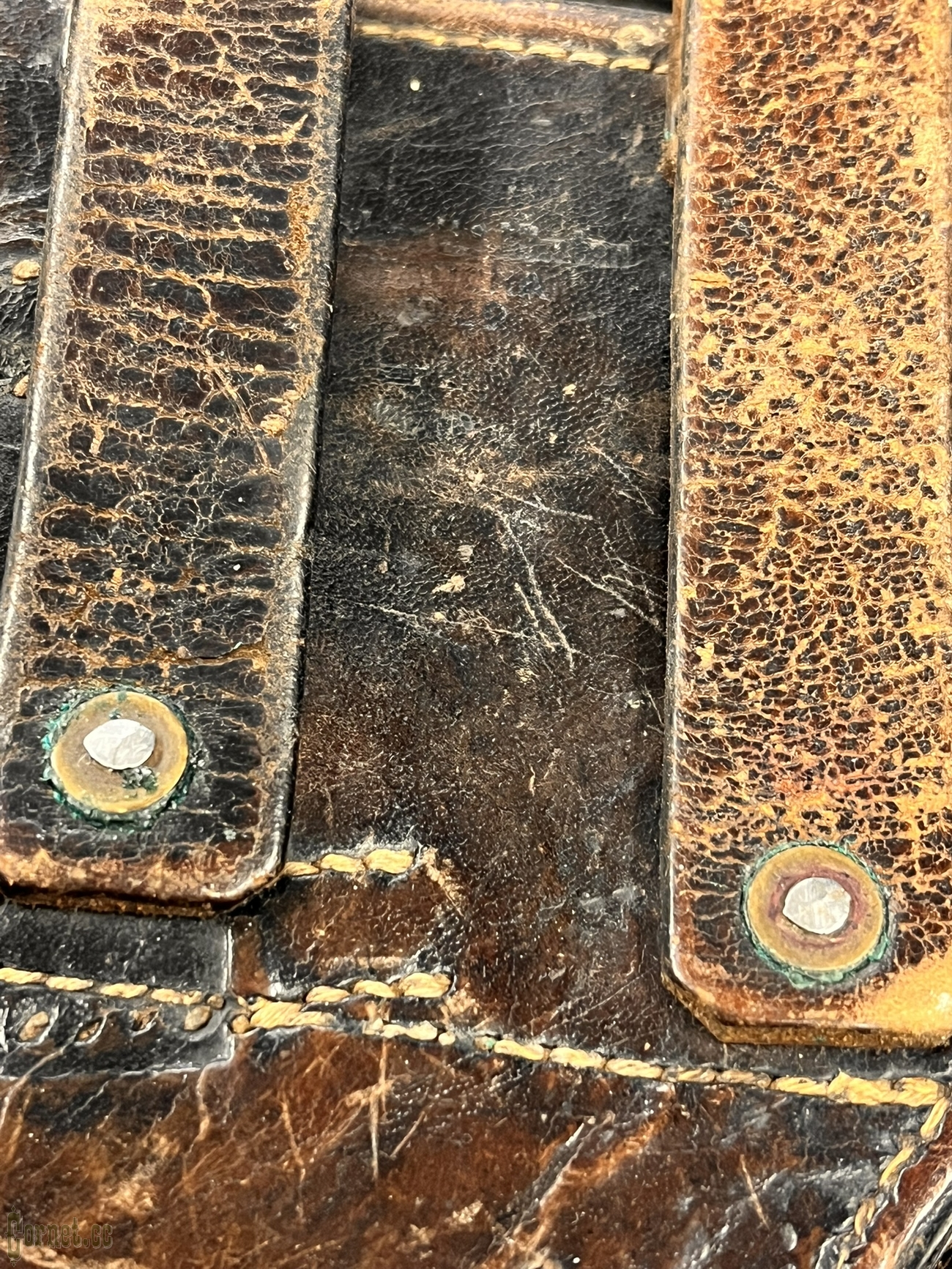 Кабура Люгер П-08 (Парабеллум)