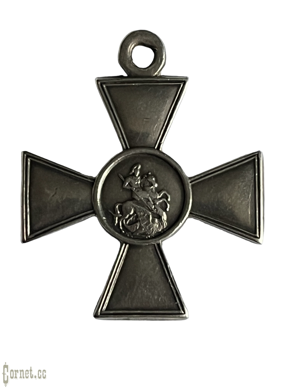 Георгиевский крест 4 степени № 147820