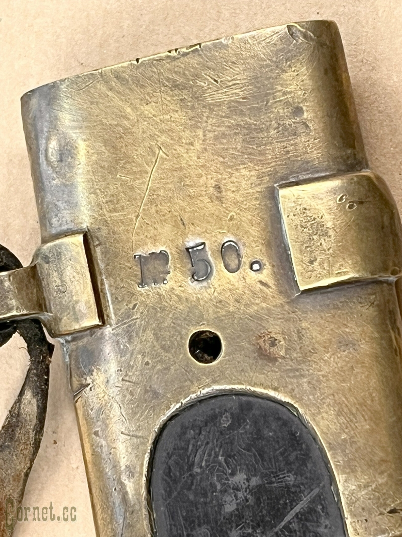 Кинжал горных артиллерийских бригад 1905 года