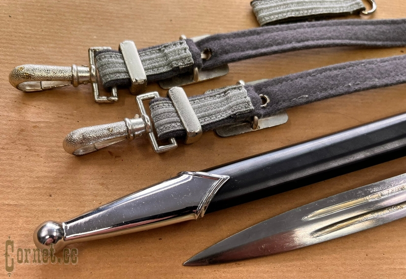 Кортик ГДР офицера Штази