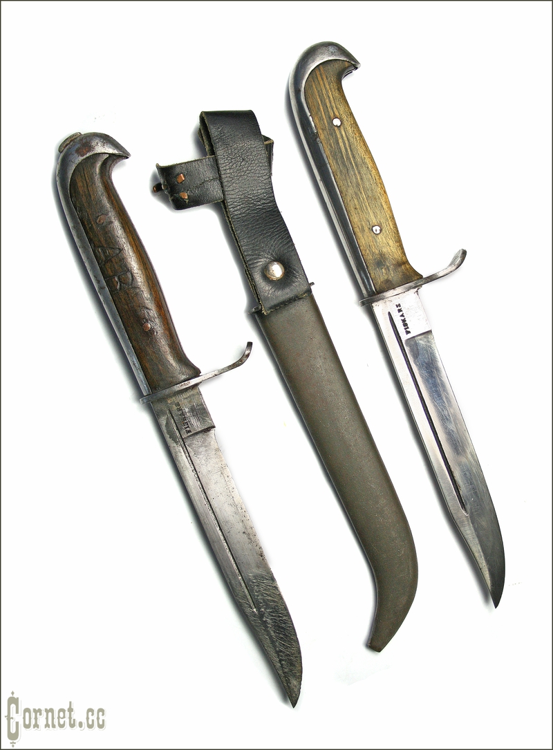 Finnish army knife
