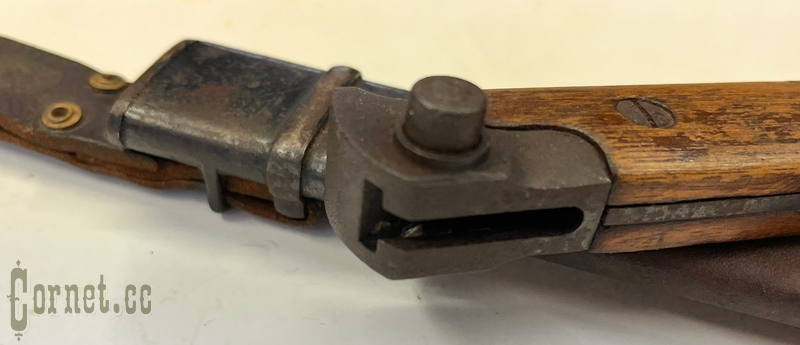 Штык русский СВТ-38