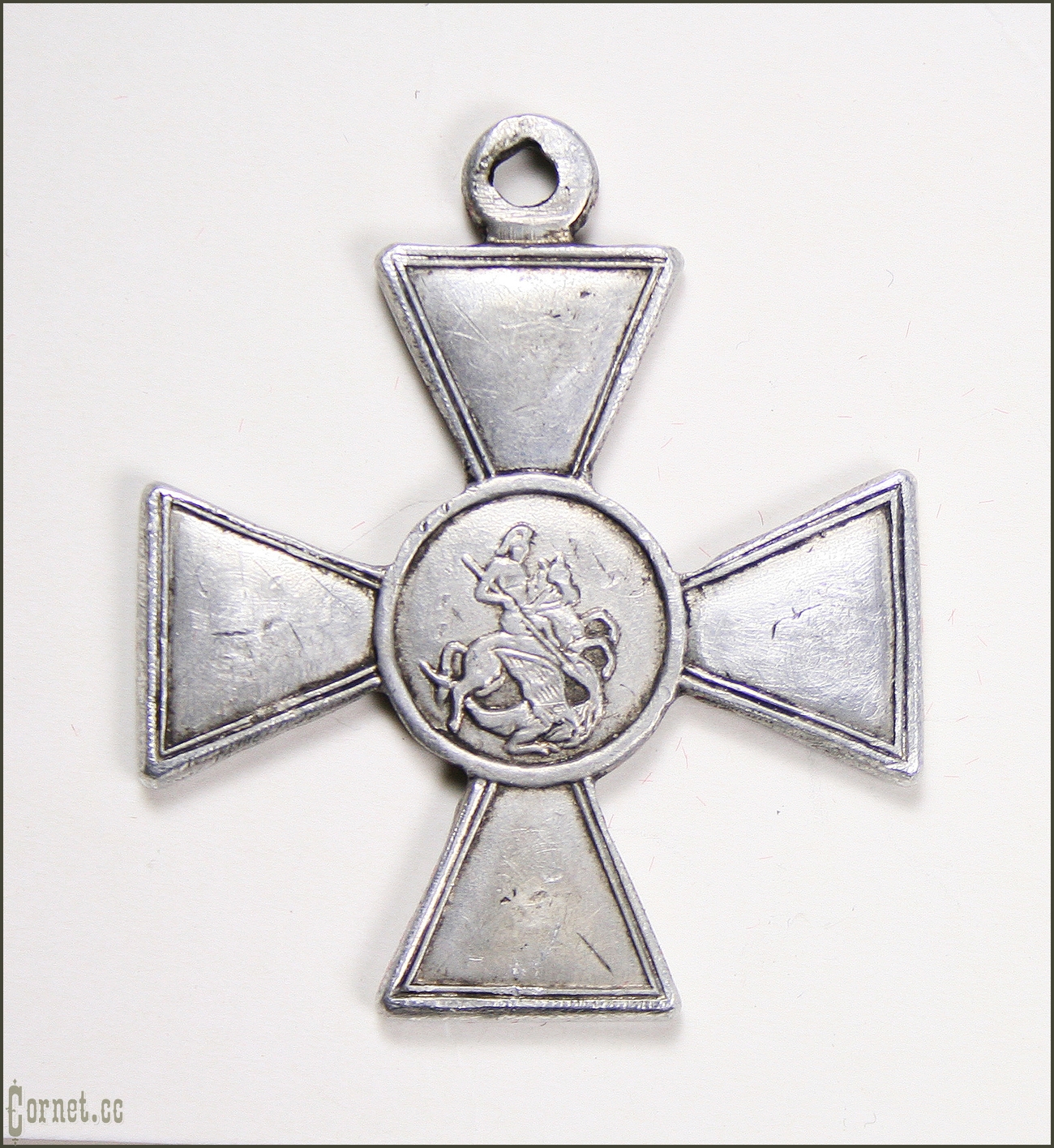 Георгиевский крест 2-й степени Север России.