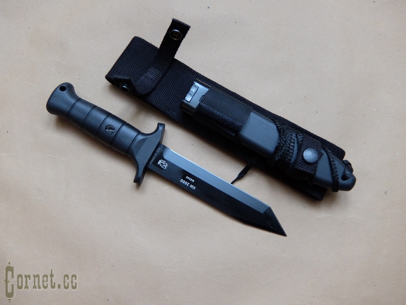Cornet Knife Km00