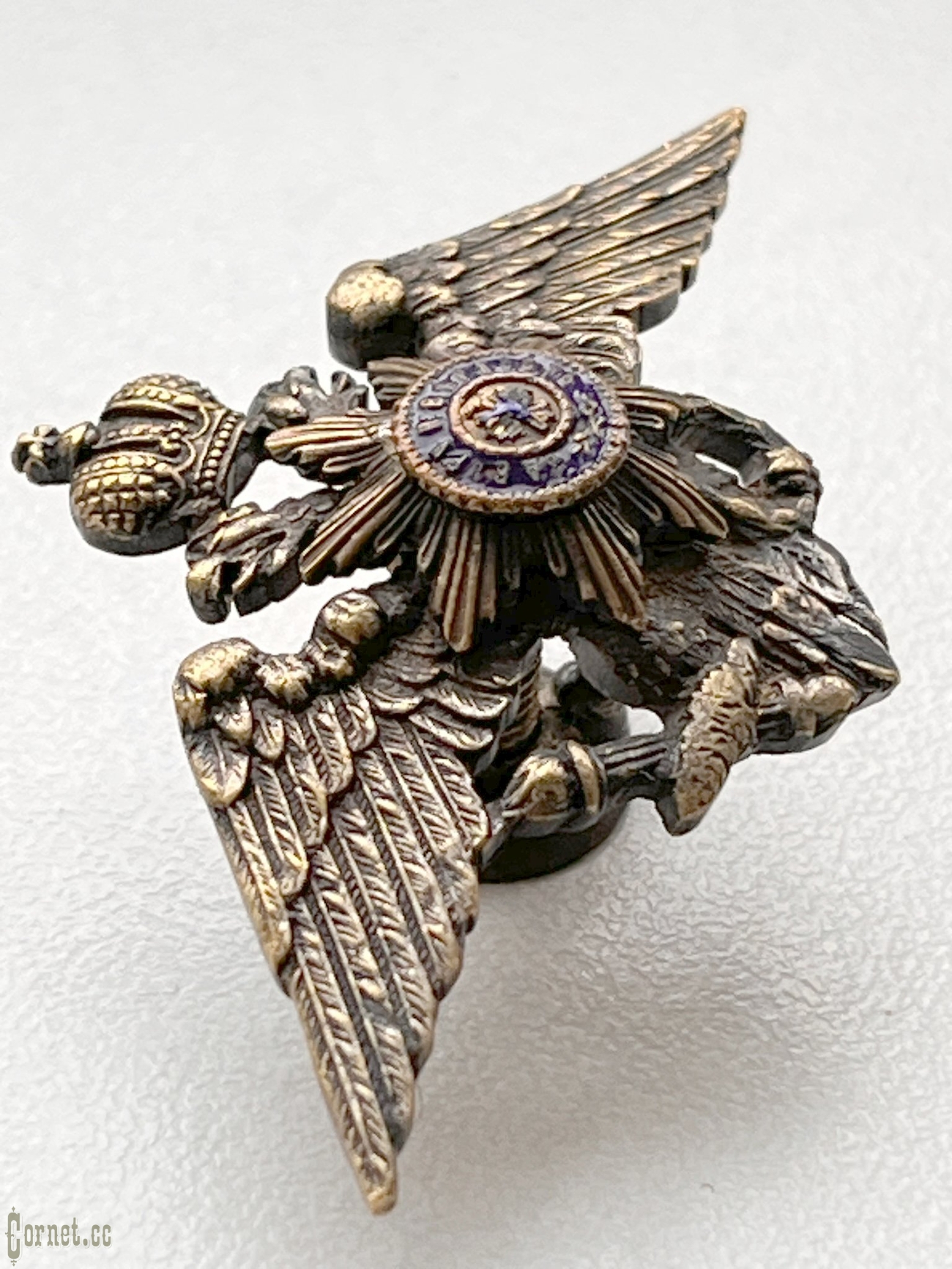 Знак Николаевского Кавалерийского Училища