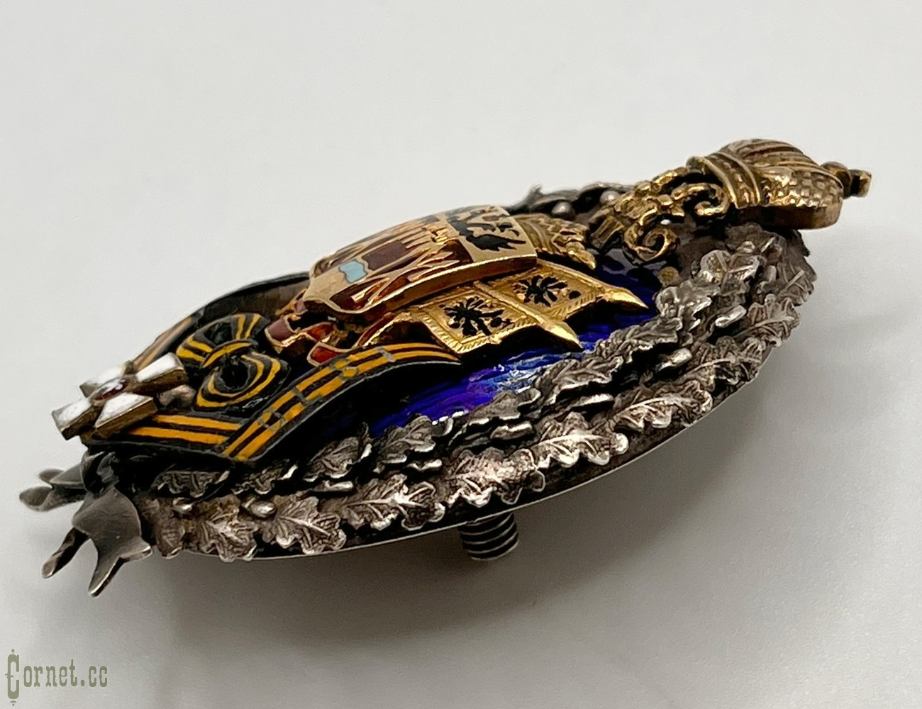 Badge of the Don Cossack army