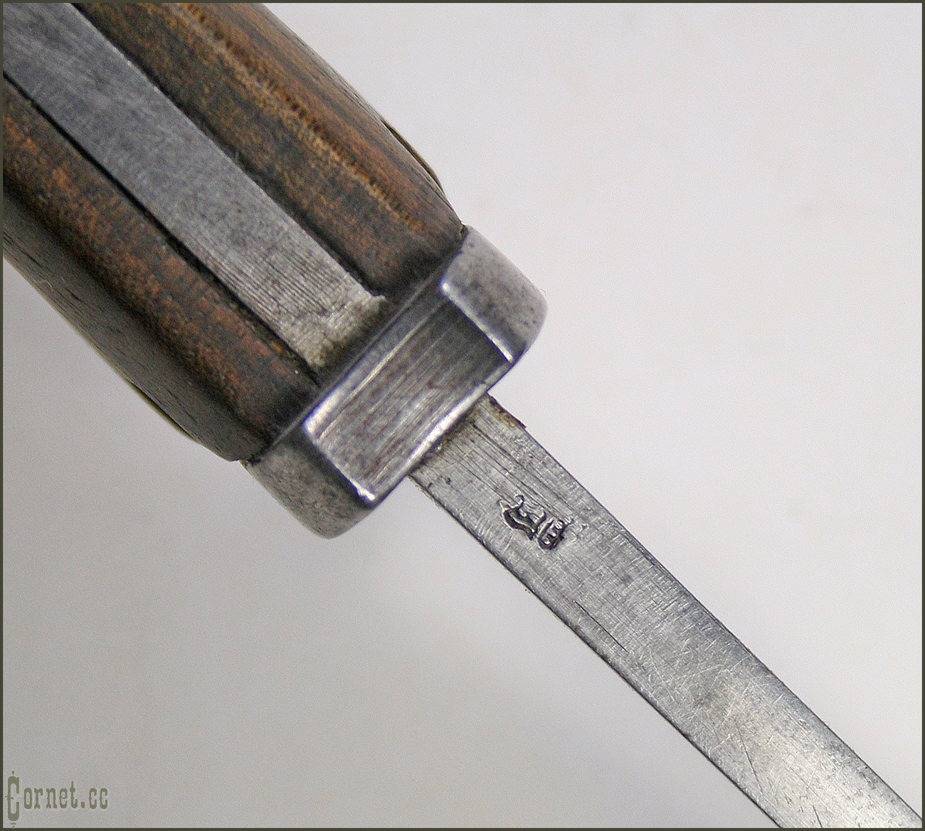Germany bayonet M 1914. Made by Bayard (Belgium)