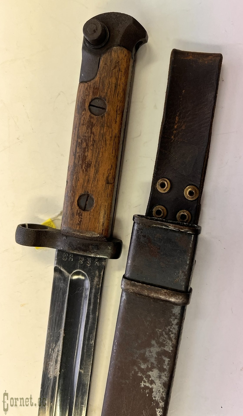 Штык русский СВТ-38