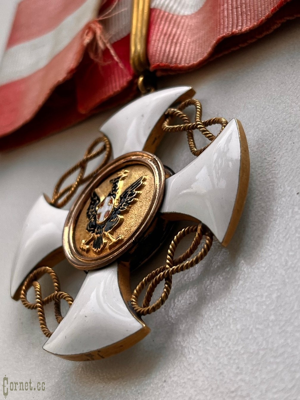 Italian order of Crown