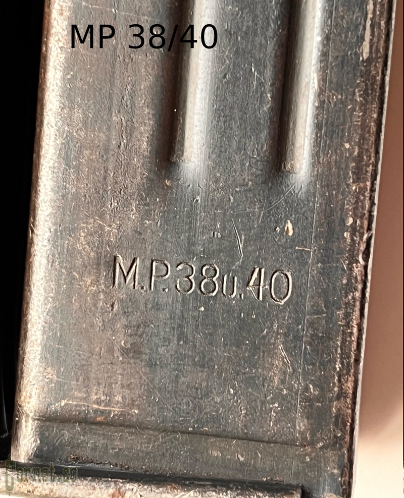 MP38/40 and 41 Magazine