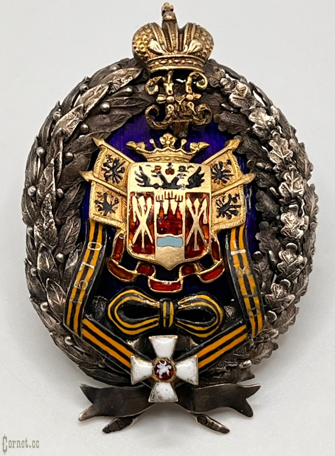 Badge of the Don Cossack army