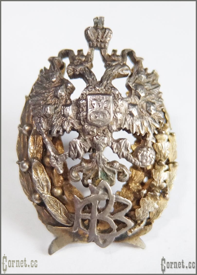 Miniature of the badge Veterinarian