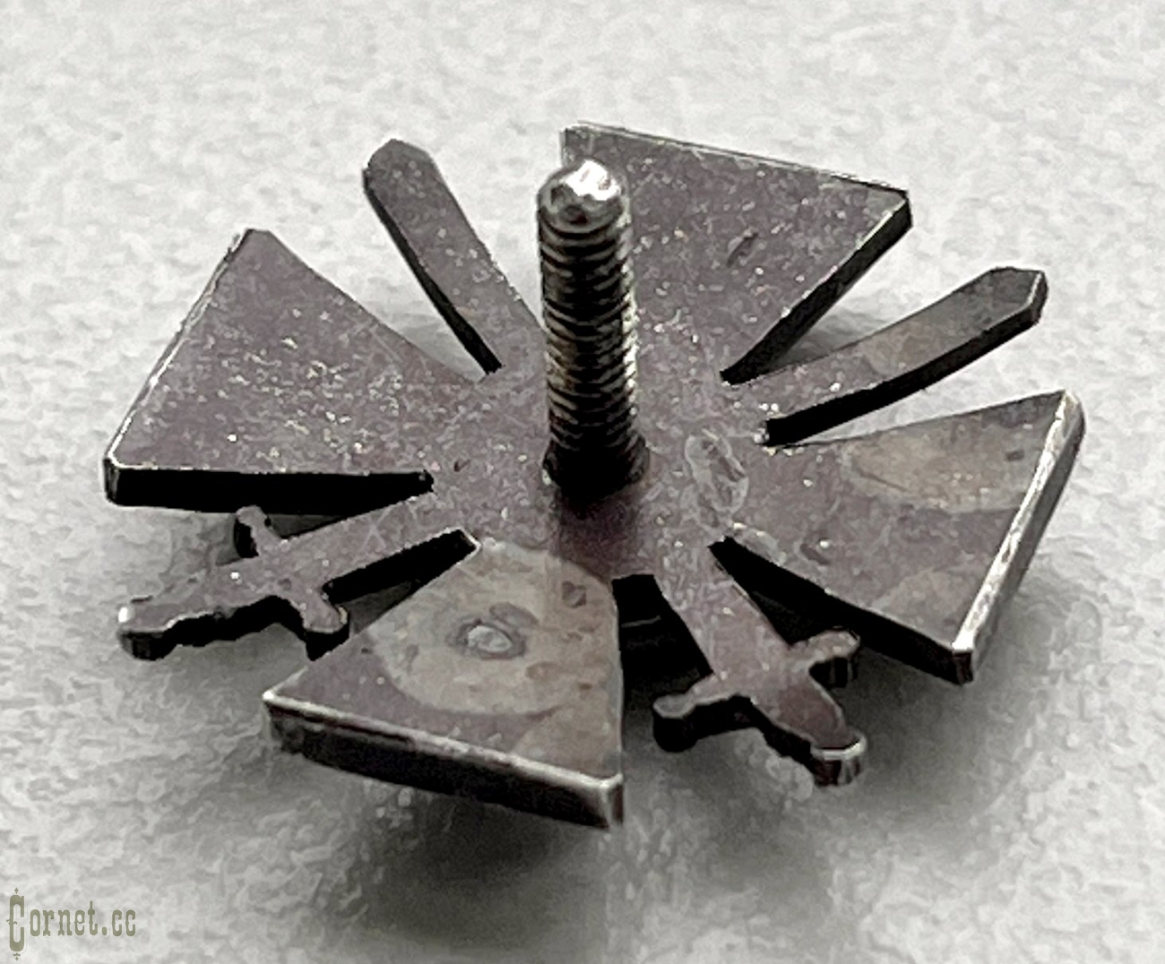 The Port-Artur Cross Miniature