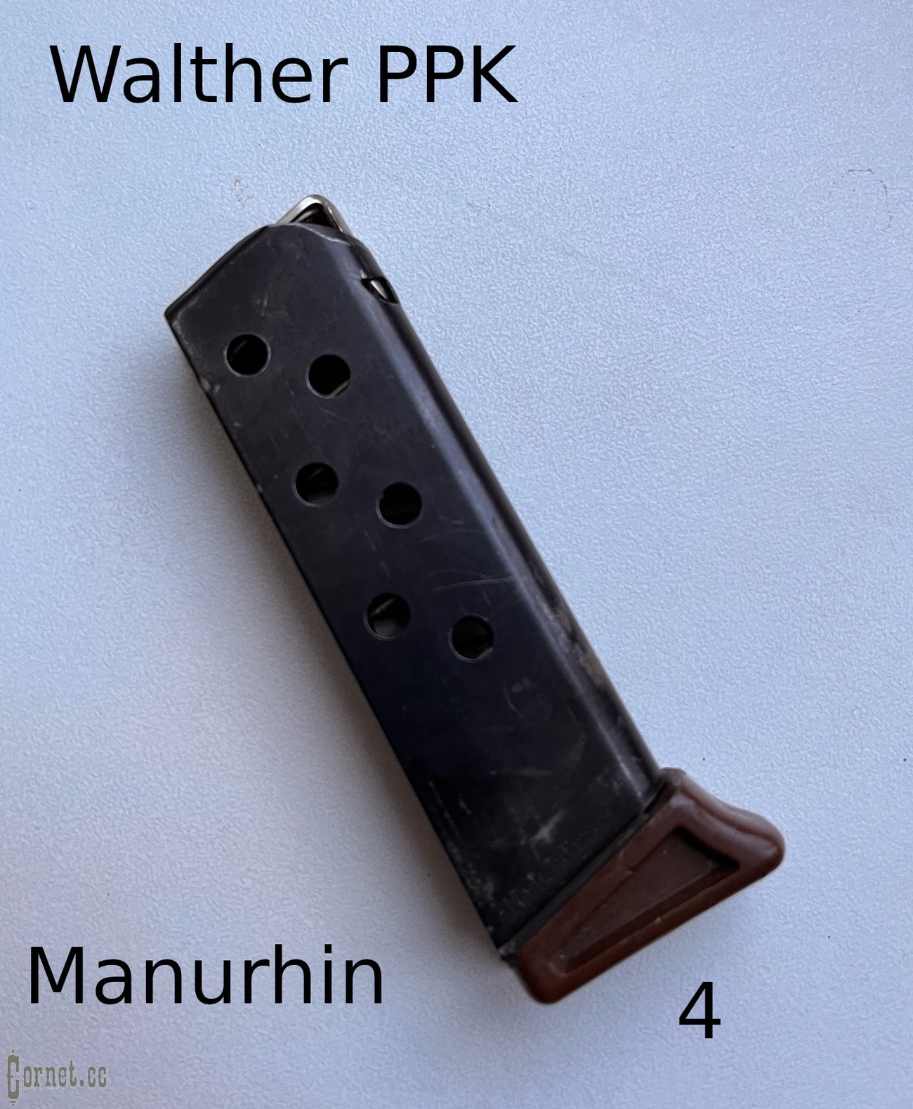 Магазины системы Walther