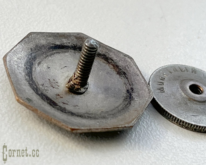 Знак "Всесоюзная Перепись населения СССР 1939"