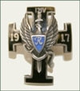 Cavalry Regiment Badge