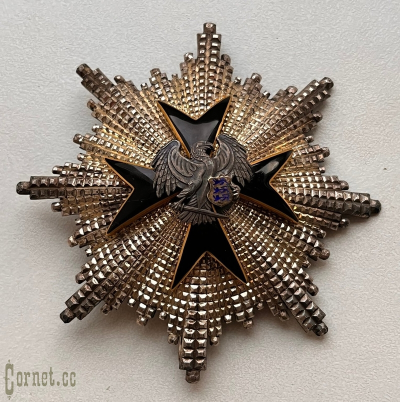 Звезда ордена Орла  Эстония