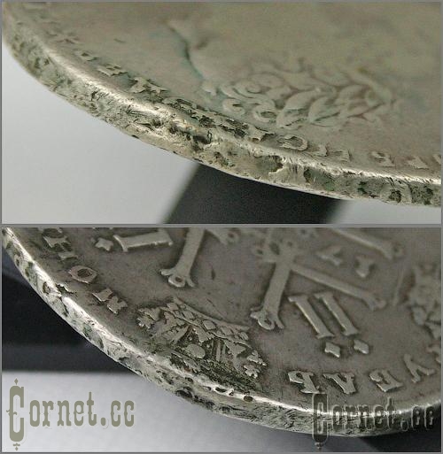 Coin Ruble 1729