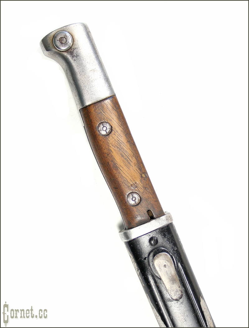 Germany bayonet M 1914. Made by Bayard (Belgium)