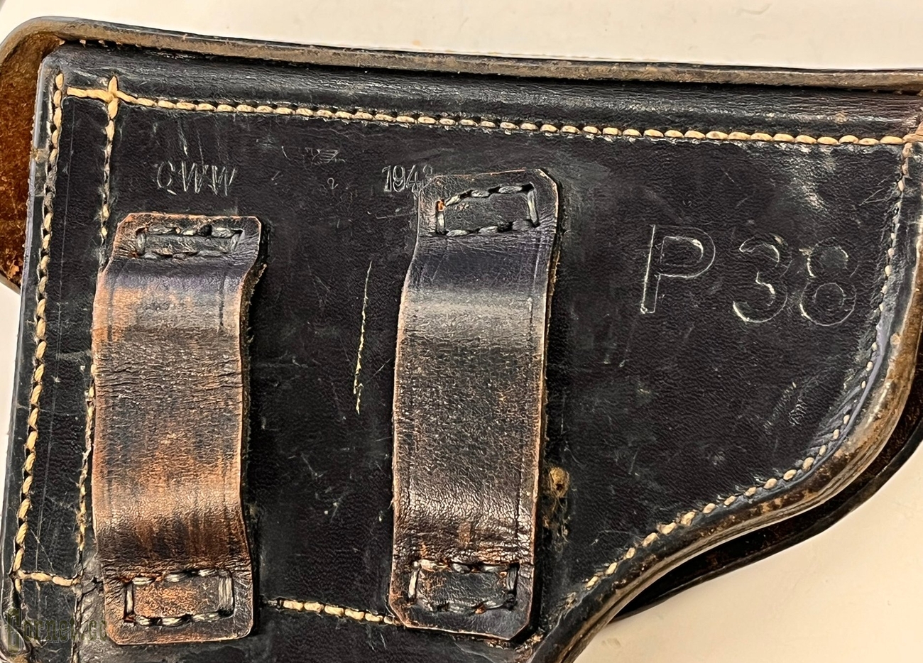 Кобура Вальтер P38