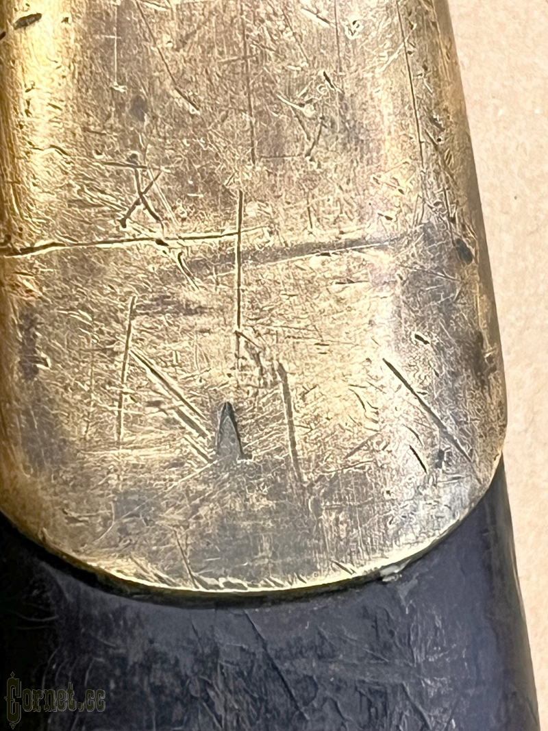 Кинжал горных артиллерийских бригад 1905 года