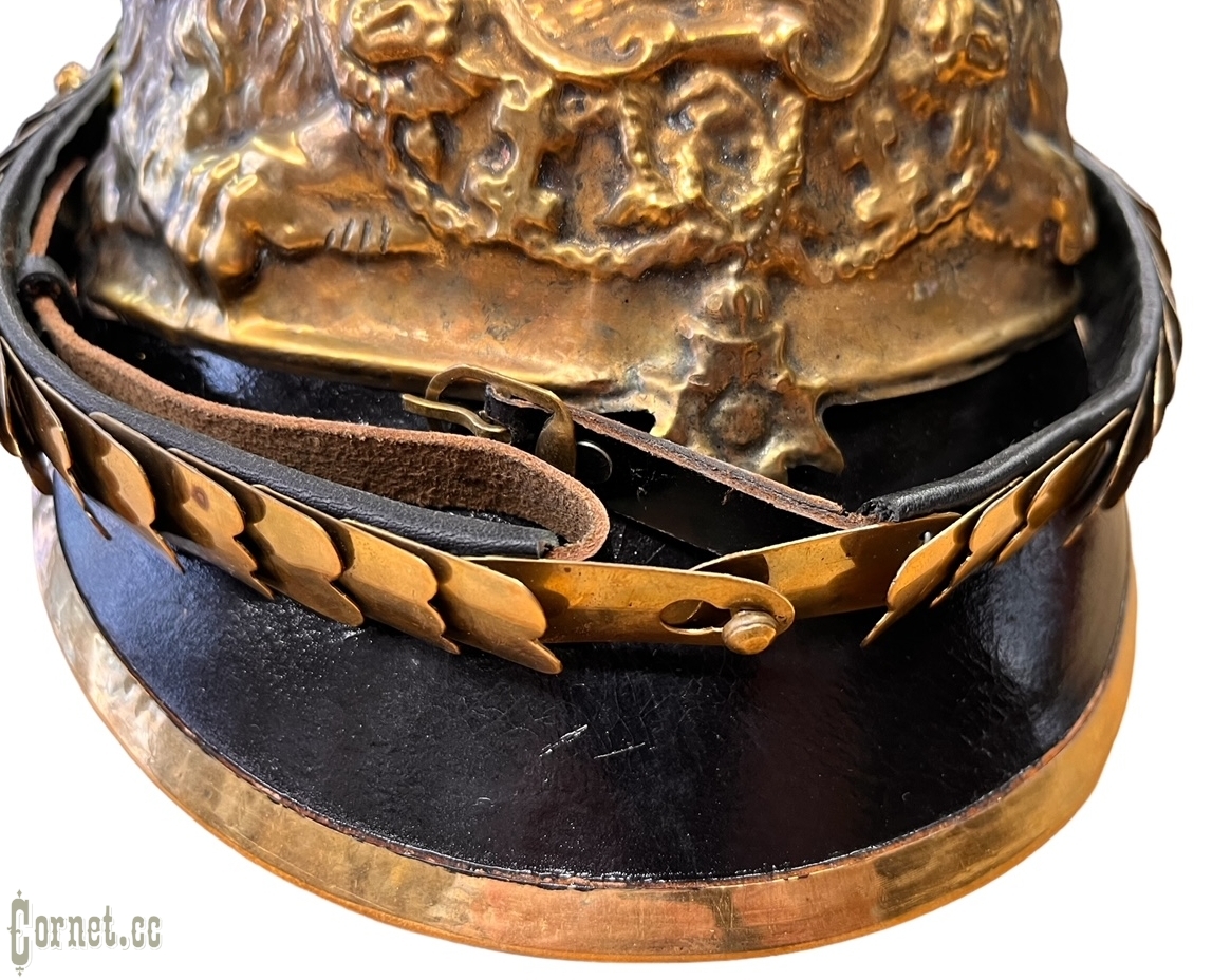 Sweden Cavalery Helmet