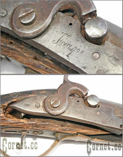 Tula gun 1798.