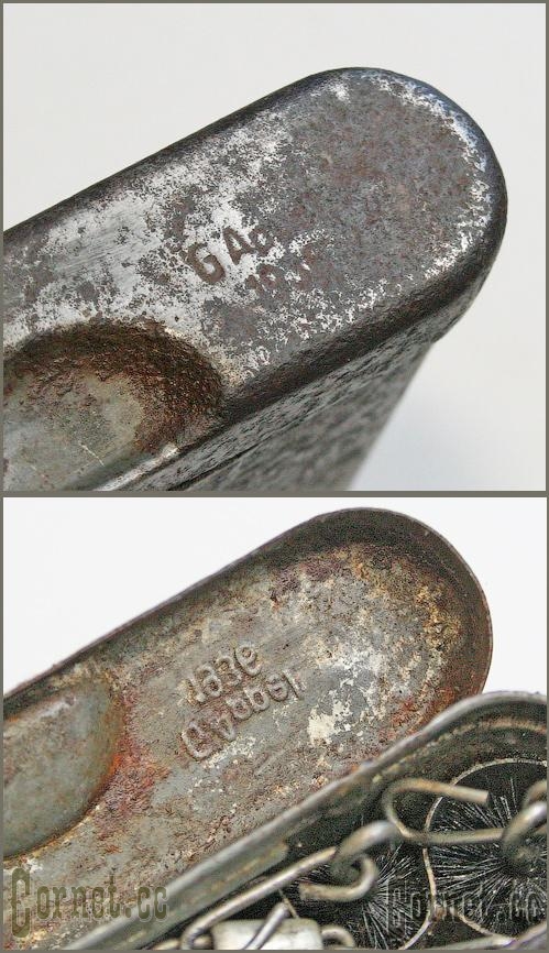 Mauser K98 parts