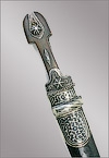 Dagger of the Kuban Cossack army