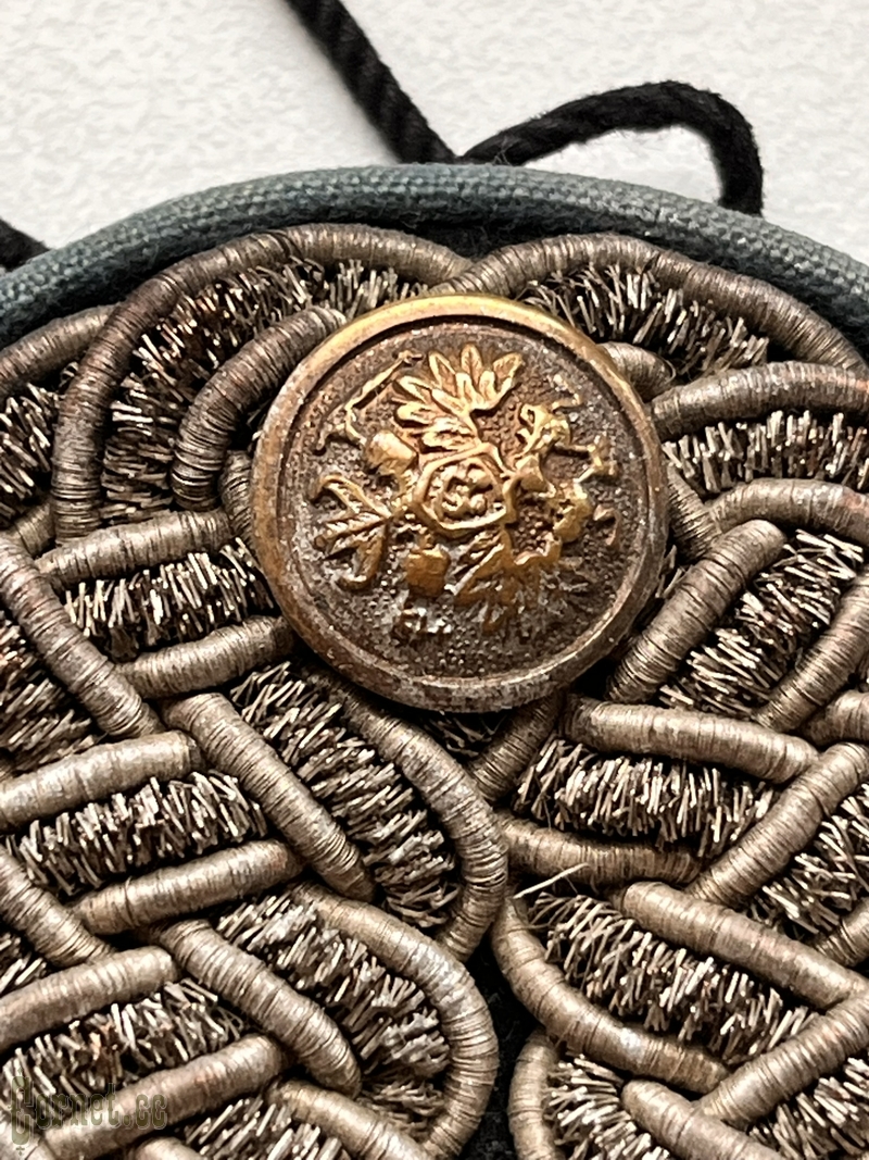 Погоны военного чиновника