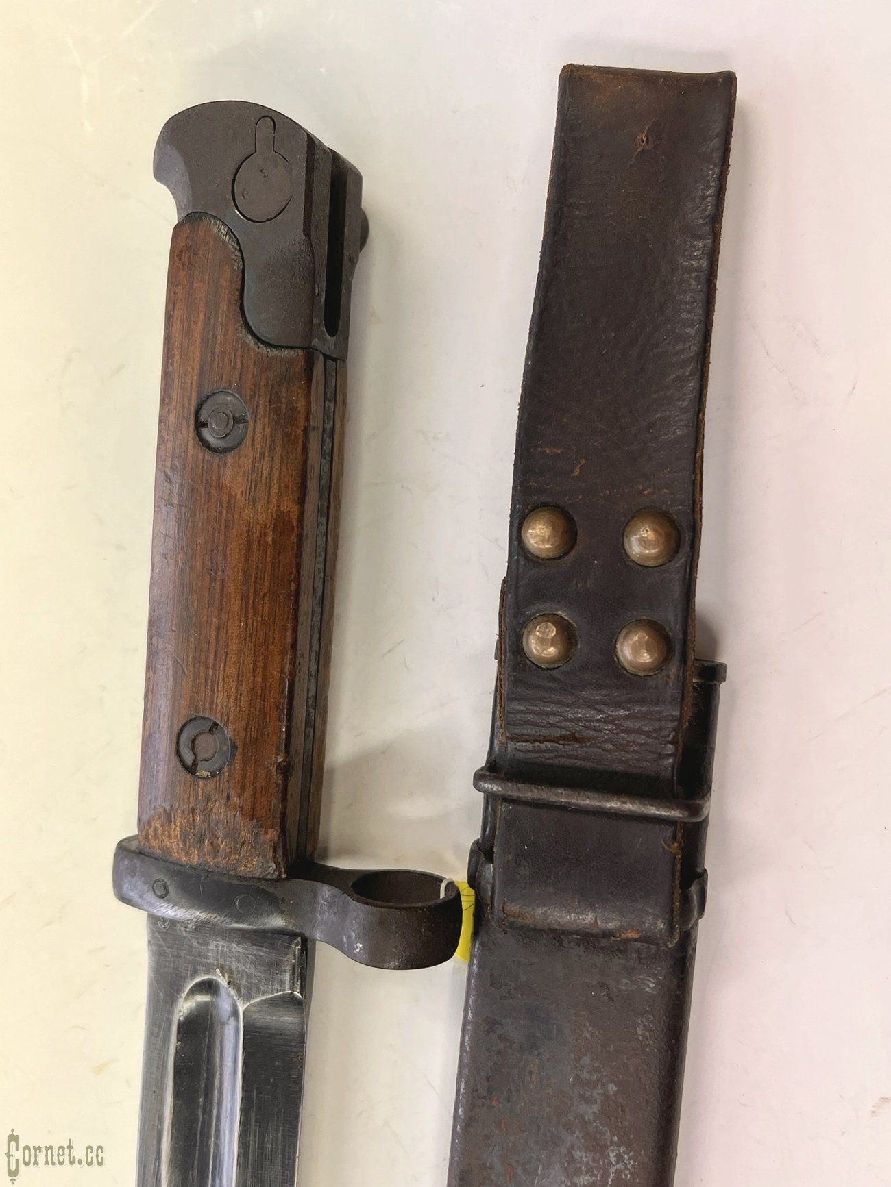 Штык русский СВТ-38