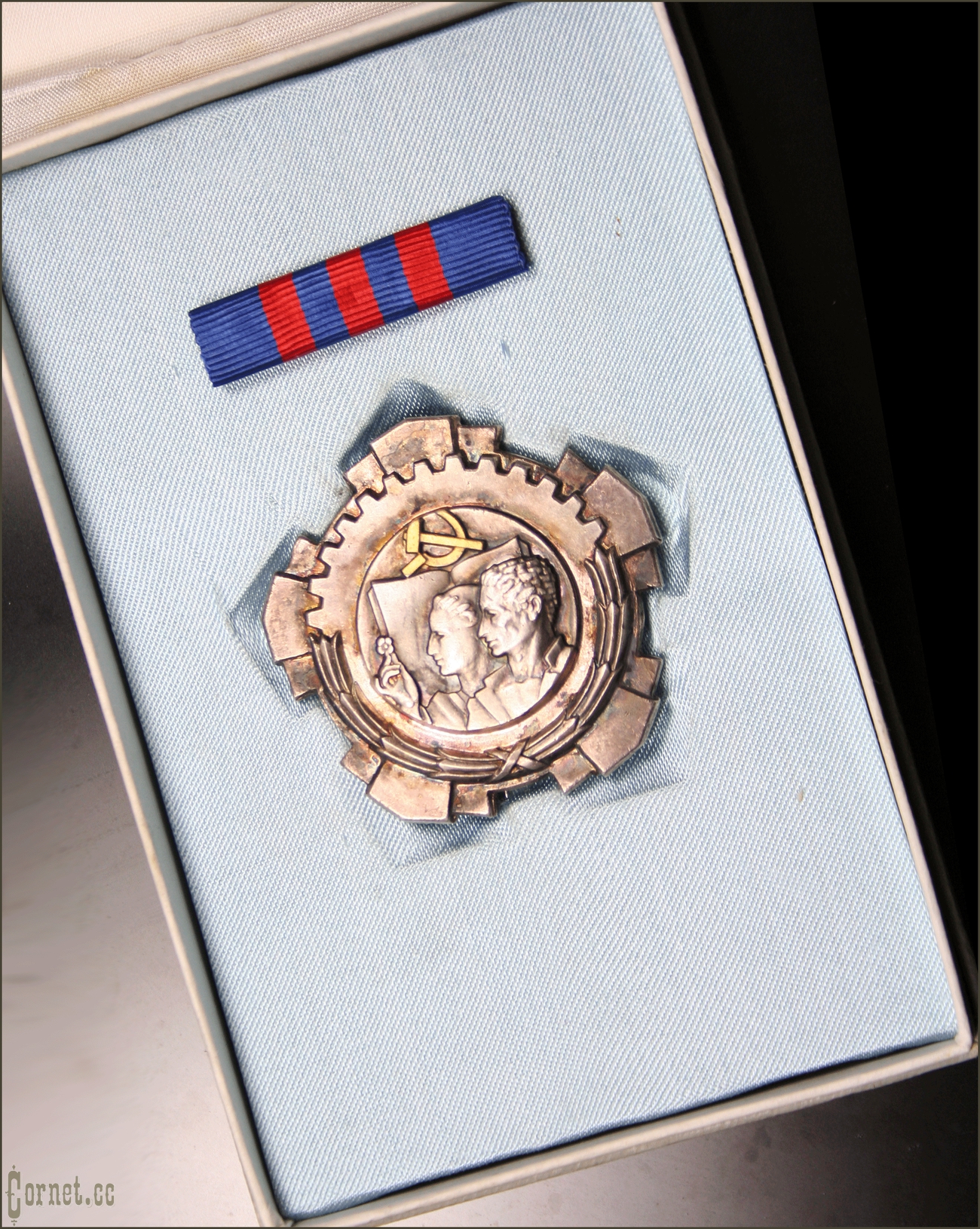 Order of Labor, 3rd Class