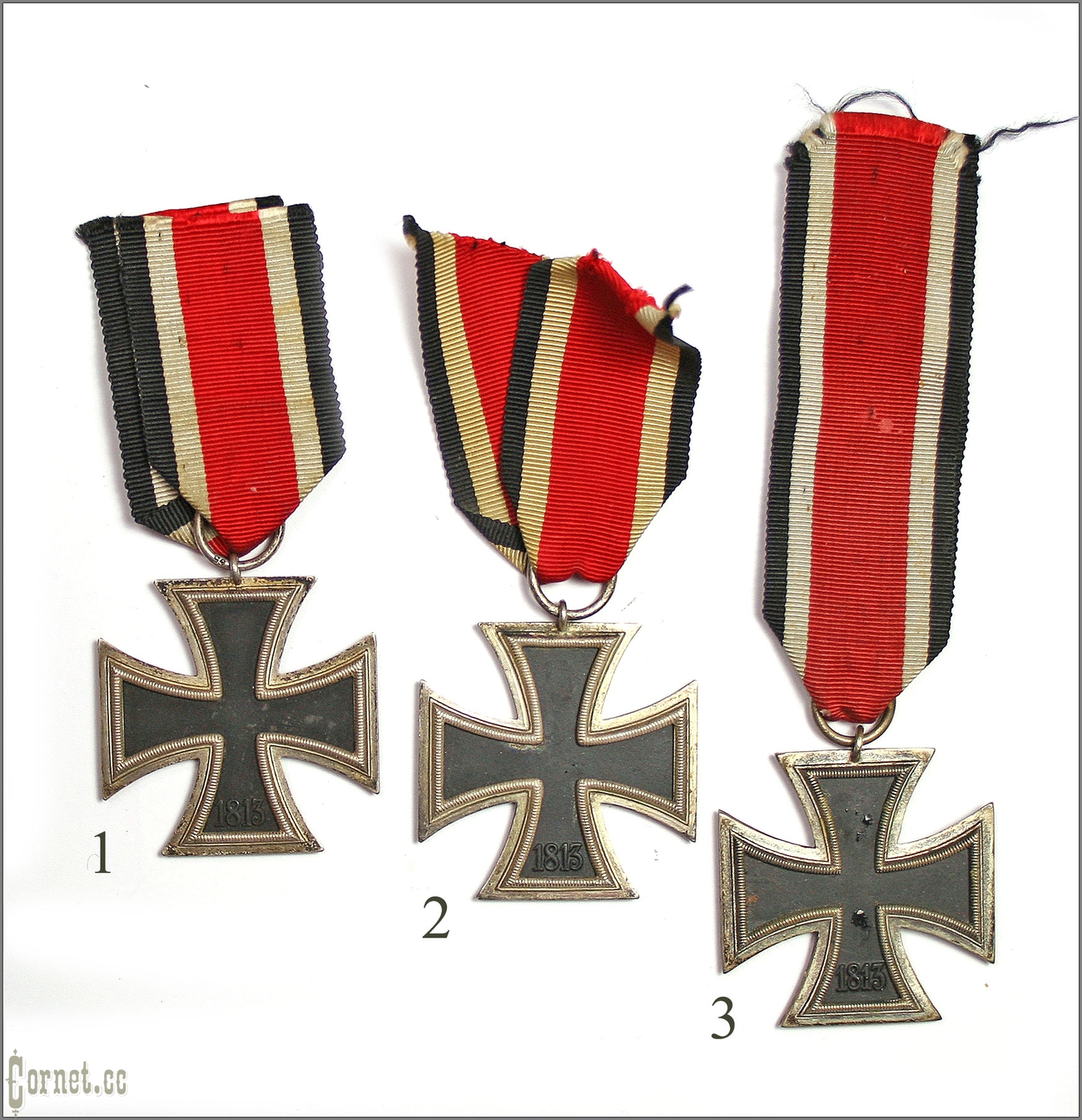Iron Cross II class