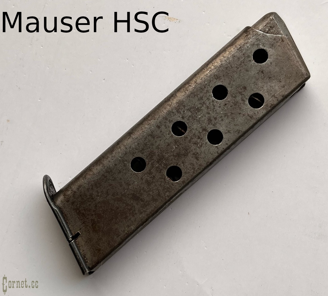 Магазины системы Mauser