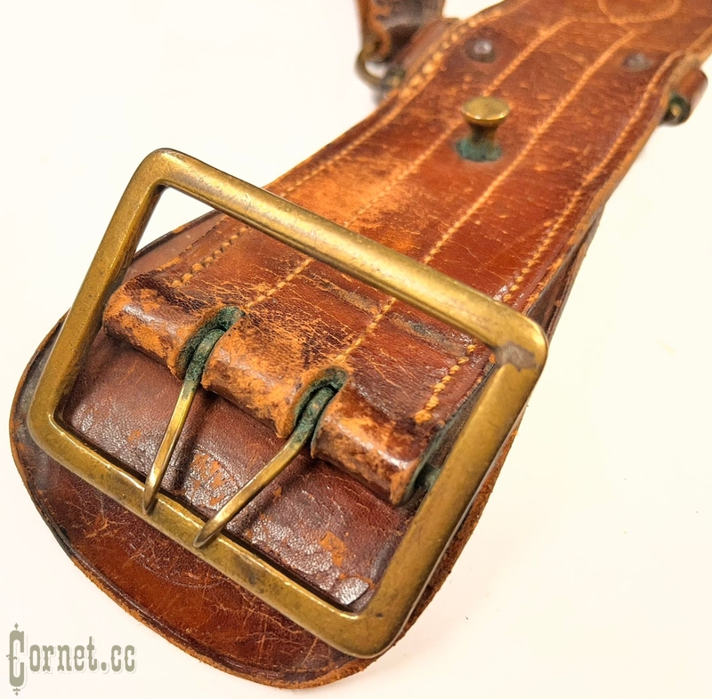 Ремень финский офицерский WWII