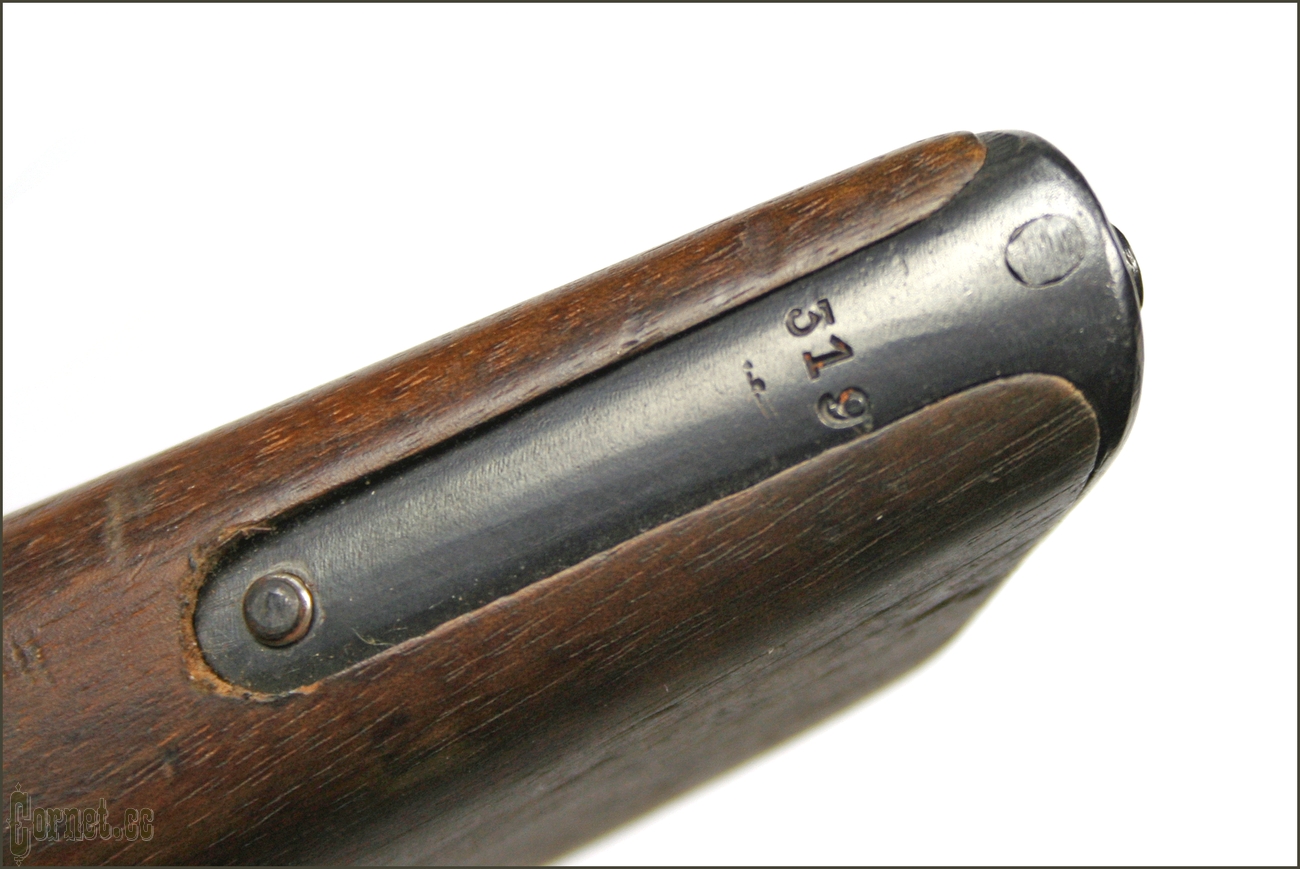 Кобура -приклад Mauser С96
