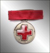 Miniature medal " In memory of the Russian-Japanese War"