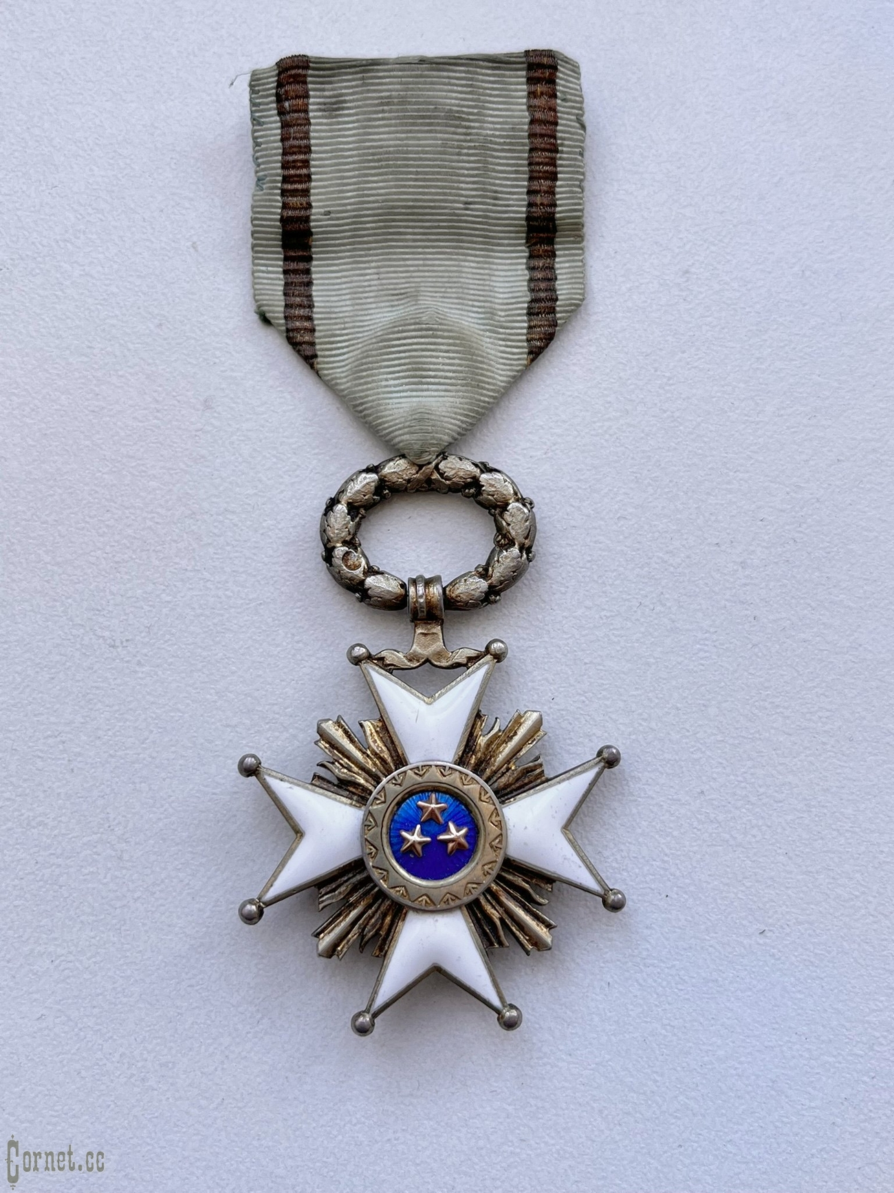 Latvia. Order of Three Stars