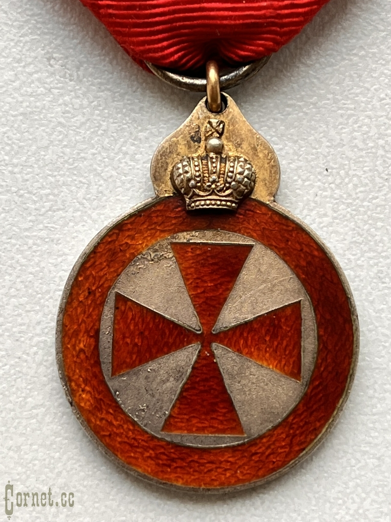 Знак отличия ордена Св. Анны для иностранцев