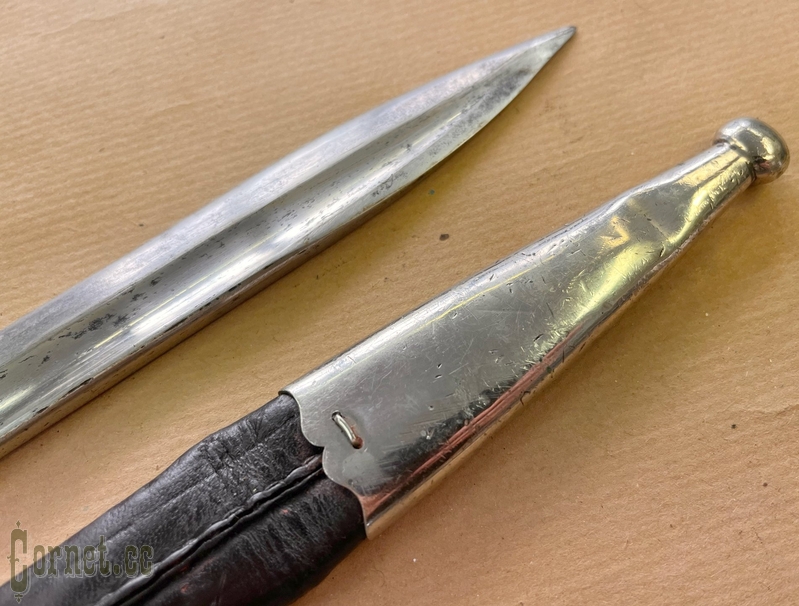 Knife of Politzei